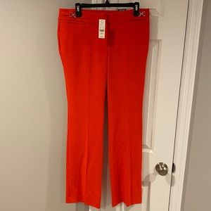New York & Company Crosby Fit Straight Leg Pant